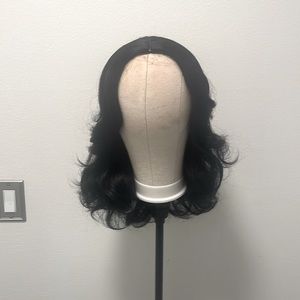 Synthetic wig 1B
